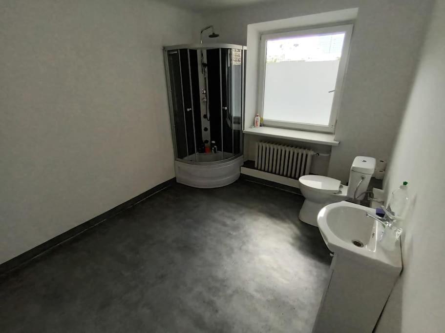 Fantastic Waw - Nw30 Room C Warsaw Luaran gambar